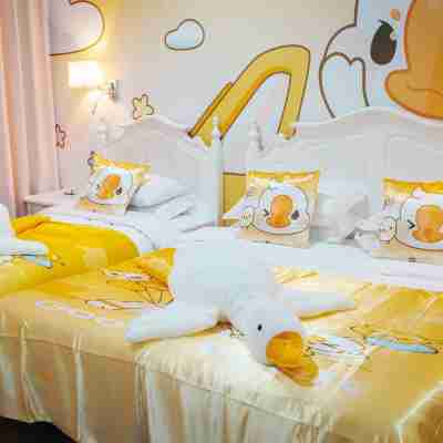 Xuzhou Amusement Land Resort Hotel Rooms