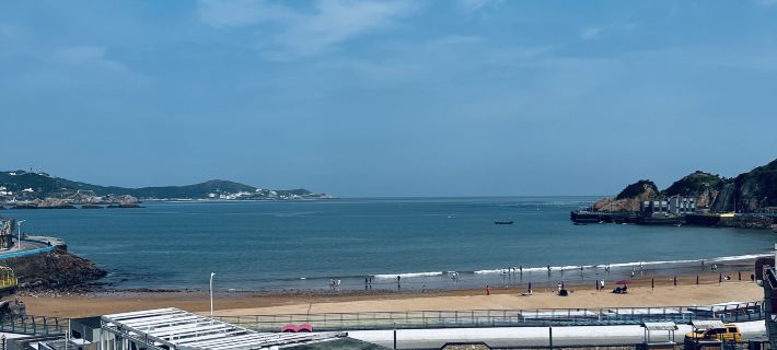 Shengsi Gouqi Island Guanhai Mountain Villa Hotel di Shengsi County