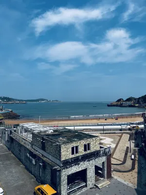 Shengsi Gouqi Island Guanhai Mountain Villa - วิวทะเล