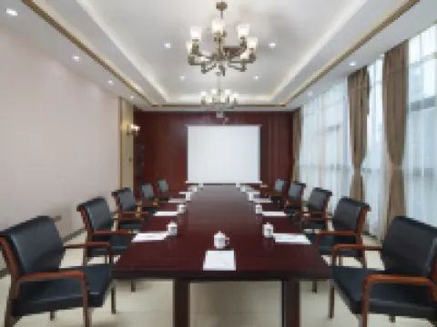 Ankang Hotel (Municipal Government Store) Hoteles en Ankang