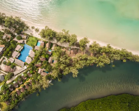 彼得潘度假村 沽島酒店