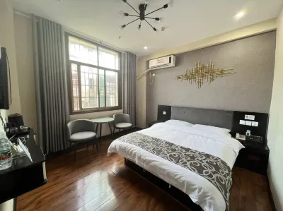 City 118 (Dong'an Jianshe Road Shop) Hotels near Dong'an Bus Terminal