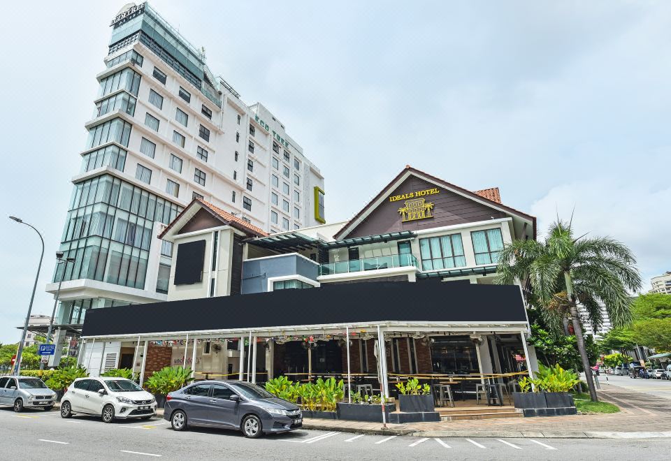 hotel overview picture