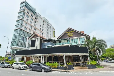 Townhouse Oak Melaka Near Dataran Pahlawan Formerly Ideals Hotel Hotel a Melaka Raya