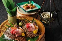 Hoshino Resorts Kai Beppu - breakfast