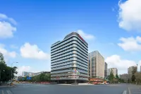 Hampton by Hilton Chengdu Wuhou New City Hotel di Chengdu