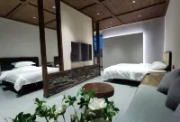 Zhaosu Yueting Lanshe Homestay Hotels in Zhaosu
