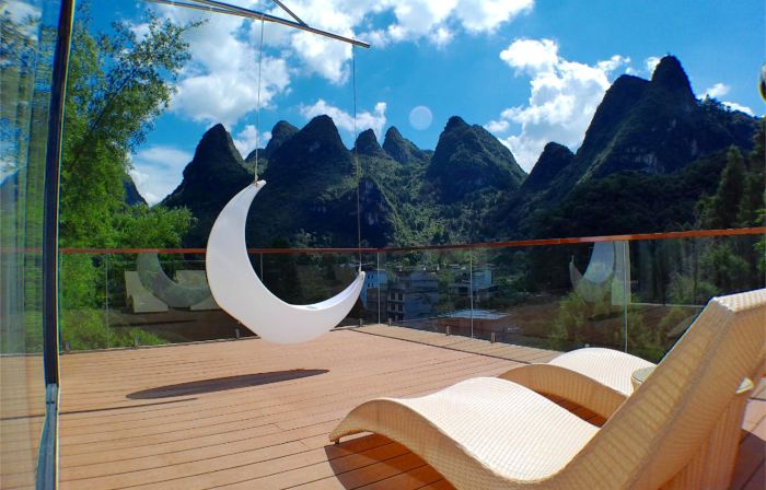 Yangshuo Mengyuan Shanju Hotel (Xingping Ancient Town Branch)