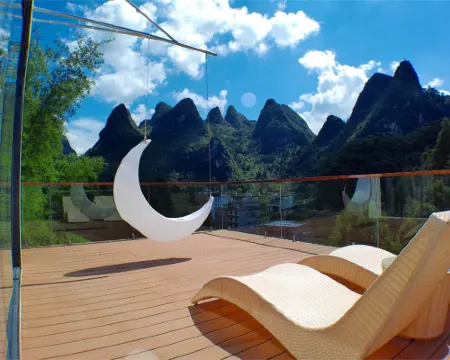 Yangshuo Mengyuan Shanju Hotel (Xingping Ancient Town Branch) Hotels in Yangshuo