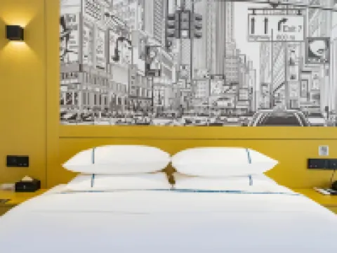City Comfort Inn Hotel (Xingye County Government Plaza) Hotels in Xingye