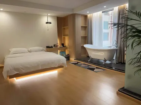 Taijiang Fangxuan Homestay Отели в г. Тайцзян