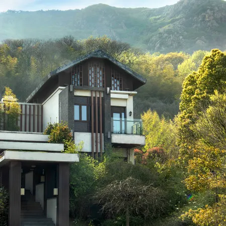 Chuishan Hot Spring Resort