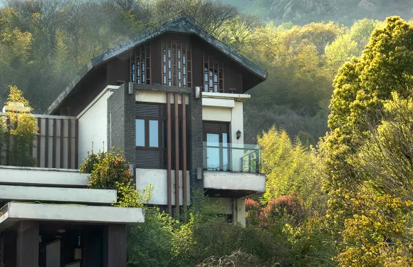 鎮江圌山温泉度假區