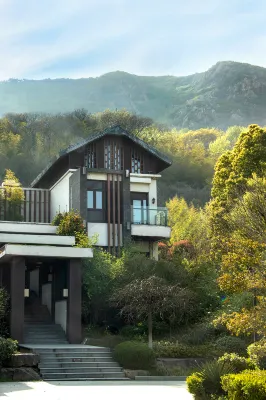 Chuishan Hot Spring Resort Hotels in Zhenjiang