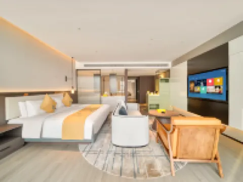 Jiang Shan Yixili Hotel Hotels in Jiangshan