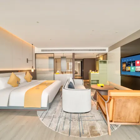 Jiang Shan Yixili Hotel