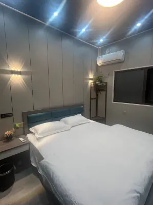 Night Banquet Hotel (Dongxihu Branch) Hotel in zona Wuhan Colorful Botanical Garden