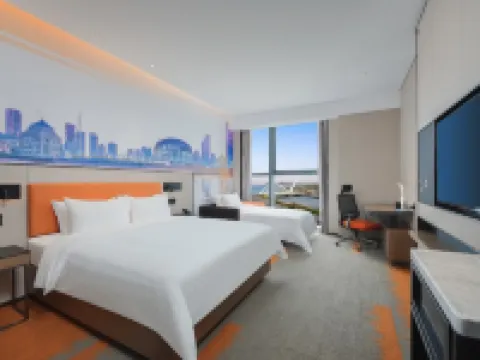 Hampton by Hilton Weifang Weicheng Hoteles en Weifang