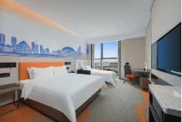 Hampton by Hilton Weifang Weicheng Các khách sạn ở Duy Phường