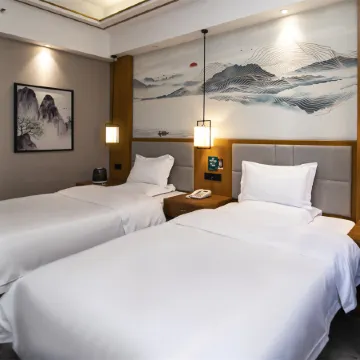 Zigong Manju luxury hotel