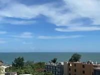 潿洲島瀾庭オーシャンビューガーデン中国式旅館（滴水丹屏ビーチ） - マウンテンビュー