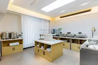 Xinzhi Hotel (Baotou Railway Station Financial Plaza Branch) - breakfast