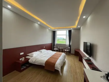 Grandenburg Beer Manor Отели рядом с достопримечательностью «Jianchang Ancient City, Liaoning»