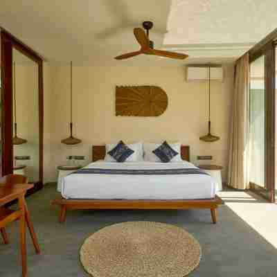 Ama-lurra Resort Gili Air Rooms