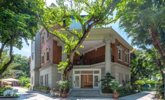 Gulangyu Baiwenxiong Hotel (Sanqiutian Wharf)