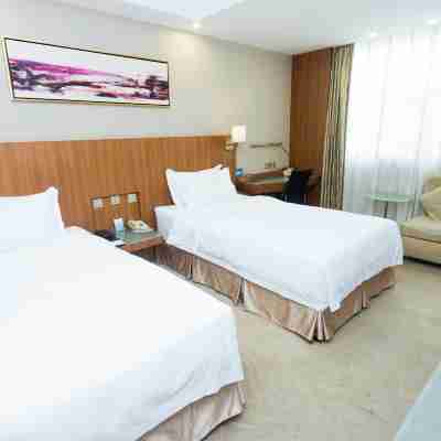 Jinling Danyang Hotel Rooms