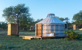 Gegeen Noor Nomad Camp