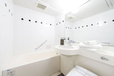 ツインルーム(別館)　リニューアル ヴィラフォンテーヌ東京茅場町の写真