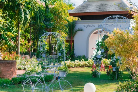 ANYIN Lanna Villa Resort