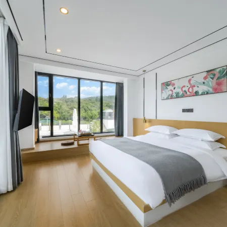 Suzhou Xunmi Banshan Homestay