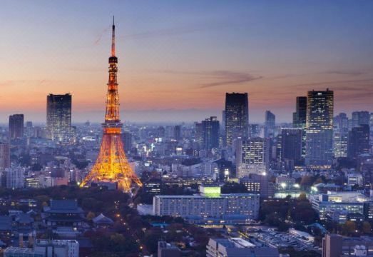 토요코 인 도쿄 니혼바시 대표 이미지