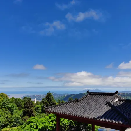 Fuding Junlin·Yuhu Resort Hotel (Taimushan Branch)