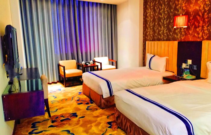 Ganlu Hotel (Yunan)