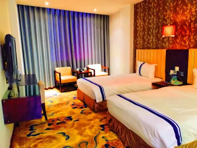 Ganlu Hotel (Yunan) Hotel a Yunan