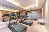 JI Hotel (Jinzhong Lingshi East Station) - Gym