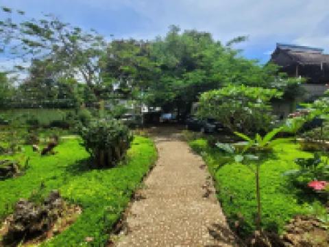 ฮันบีส์ รีสอร์ต เปอร์โต ปรินเซซา ปาลาวัน โรงแรมในปาลาวัน