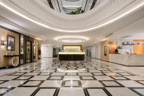 Sirin Exclusive Hotel and Residence - Jacuzzi
