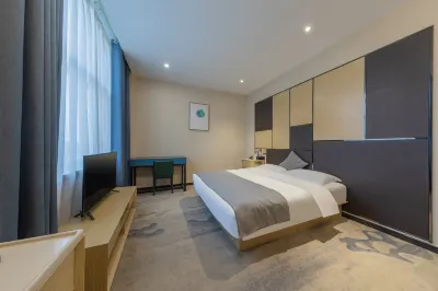 Home Alliance Huayi selection Hotel (Linyi machanghu Industrial Park store) Hotels near Integrity Oil And Grain Wholesale