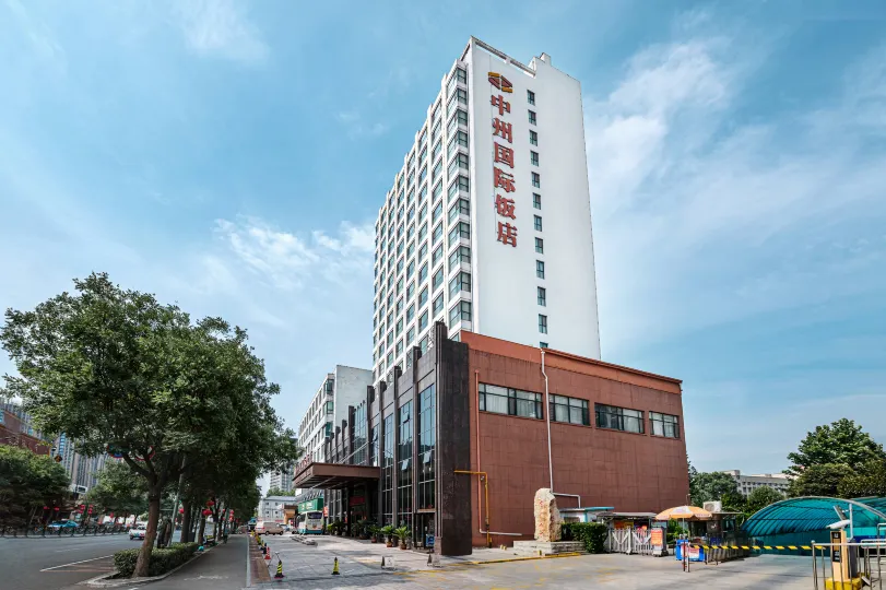 Zhongzhou International Hotel Luoyang