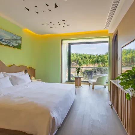 Anji Sky Land  Squirrel Tribe Hotel