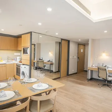 Riverdale Residence Xintiandi Shanghai