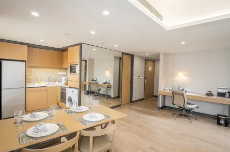 Riverdale Residence Xintiandi Shanghai