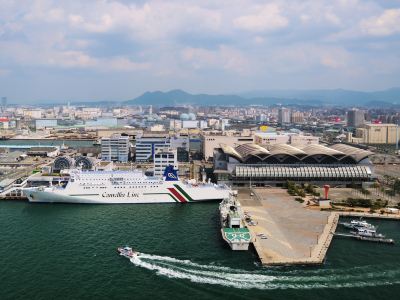 ホテル周辺 JR九州ホテル ブラッサム福岡の写真