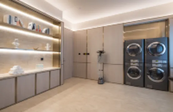 HanTing 호텔 (쥐룽 바오화산 시안린 추이구)