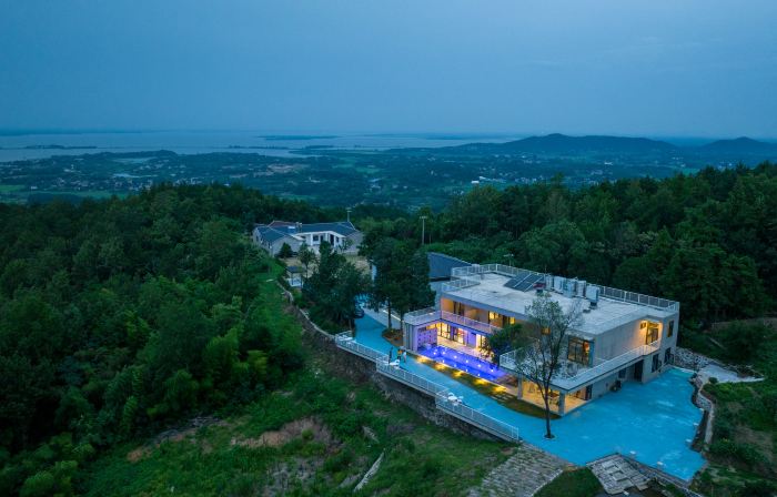 Zongyang Jiuquyuan Hotel