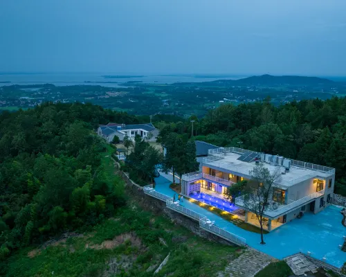 Zongyang Jiuquyuan Hotel Hotels in Zongyang